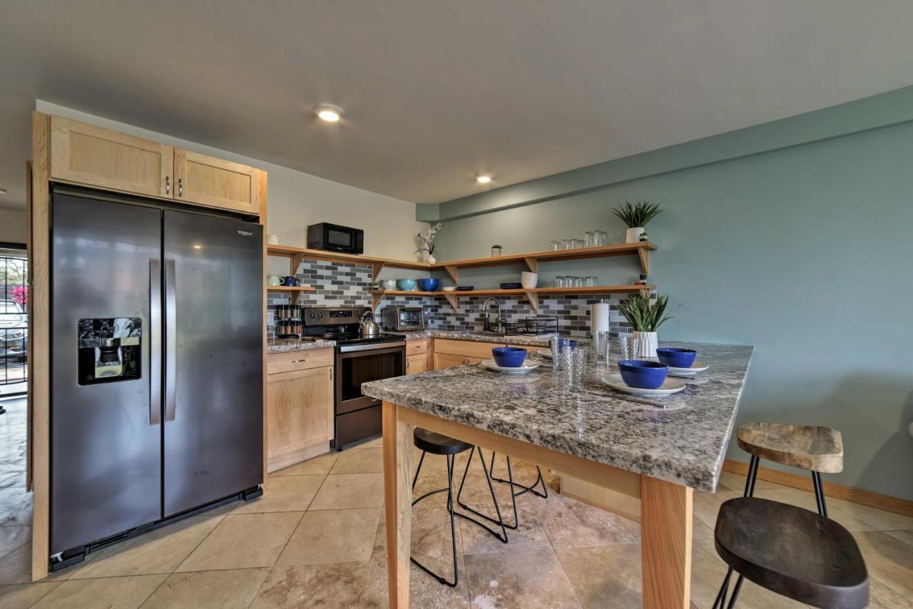 Condo With Lanai At Beginning Of Road To Hana! Paia Exteriör bild