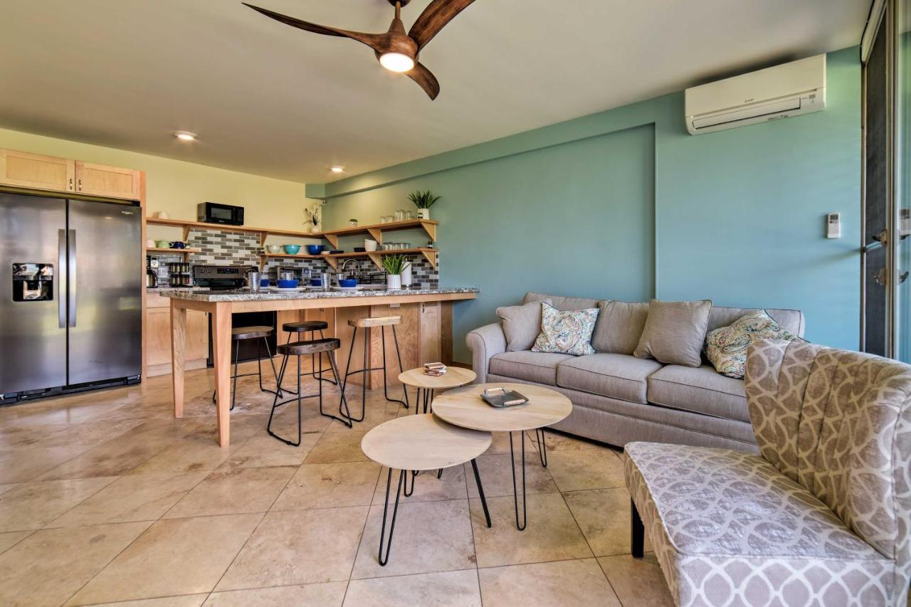 Condo With Lanai At Beginning Of Road To Hana! Paia Exteriör bild