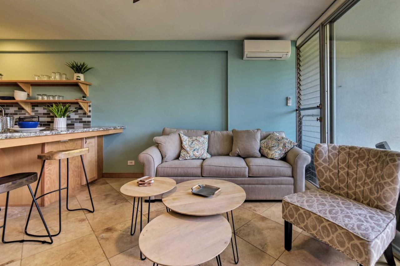 Condo With Lanai At Beginning Of Road To Hana! Paia Exteriör bild
