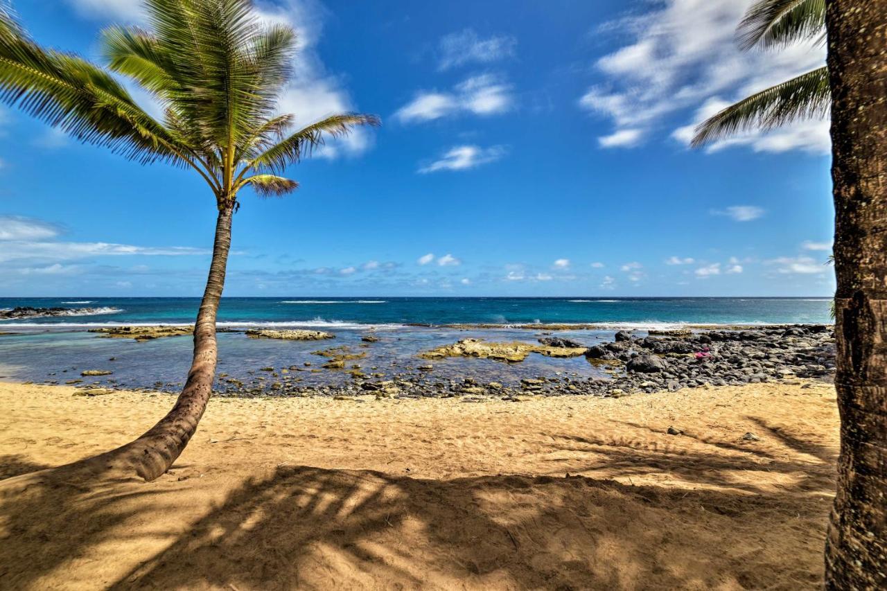 Condo With Lanai At Beginning Of Road To Hana! Paia Exteriör bild
