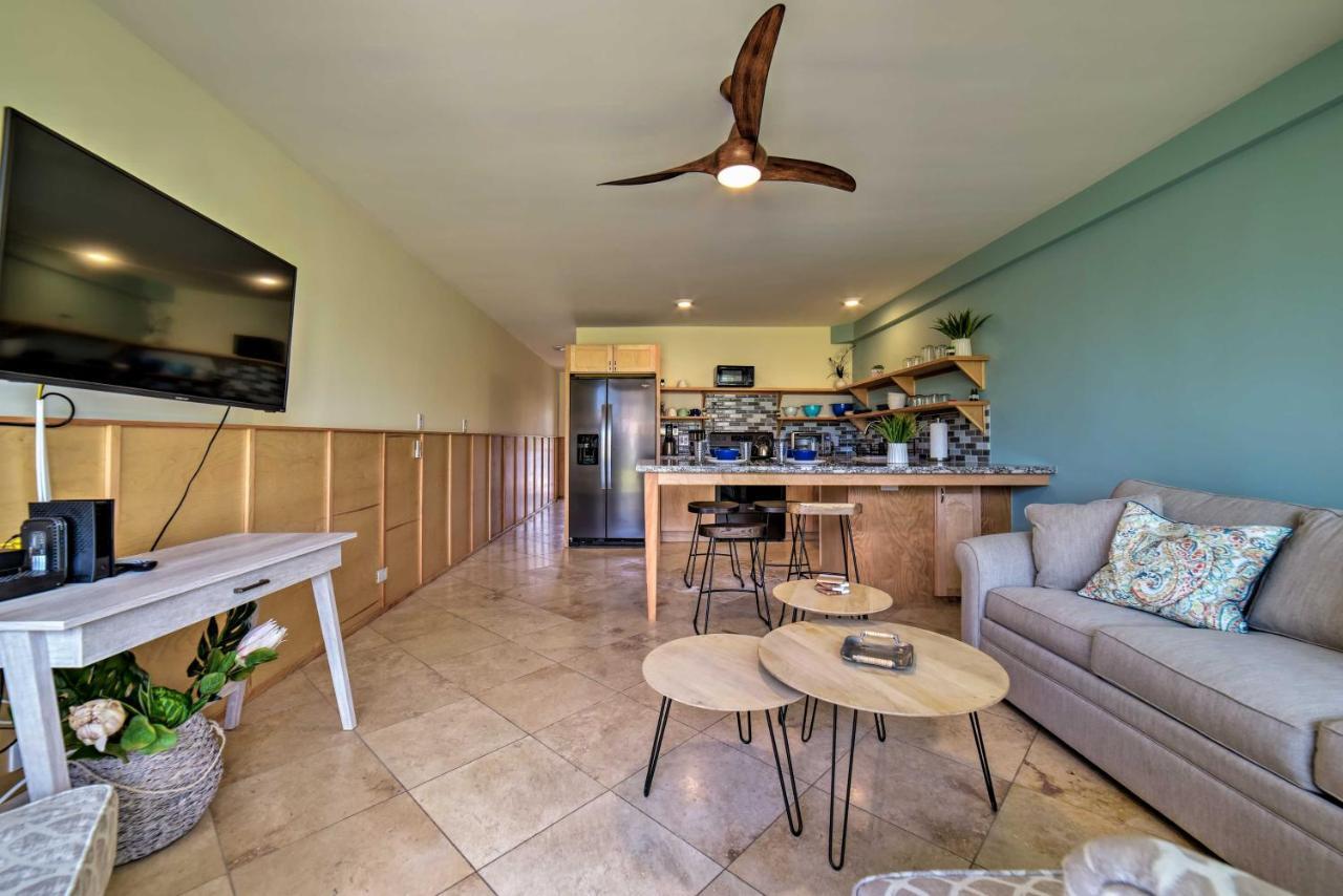 Condo With Lanai At Beginning Of Road To Hana! Paia Exteriör bild